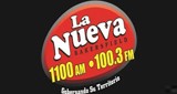 La Nueva 1100 y 100.3