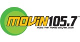 Movin 105.7