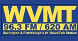 Newstalk 620 WVMT