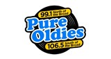 Pure Oldies 99.1 & 106.5