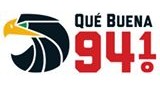 Que Buena 94.1 FM