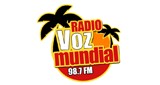 Radio Voz Mundial 98.7 FM