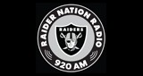 Raider Nation Radio 920 AM