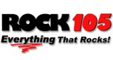 Rock 105 - 105.1 WKLC-FM