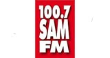 SAM 100.7