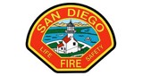 San Diego City and Poway Fire