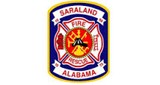 Saraland Fire and Rescue Dispatch