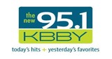 The New 95.1 KBBY