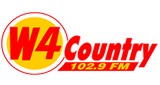 W4 Country 102.9 FM