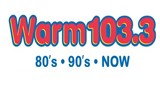 WARM 103.3 FM