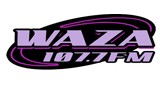 WAZA 107.7 FM