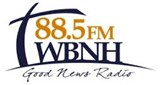 WBNH 88.5 FM