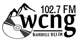 WCNG 102.7 FM