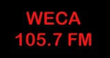 WECA 105.7 FM