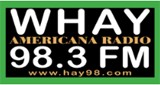 WHAY - FM 98.3