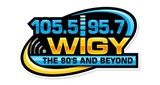 WIGY 105.5 & 95.7 FM