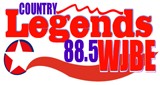 WJBE Radio Country Legends