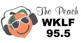 WKLF 95.5 The Peach