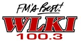 WLKI 100.3 FM