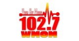 WMOM 102.7 FM