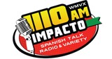 WMVX Impacto 1110 AM