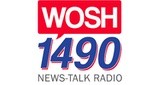 WOSH Newstalk 1490 AM