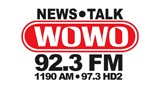 WOWO 92.3 FM