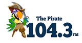 WPBP 104.3 The Pirate