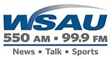 WSAU 550AM - 99.9FM