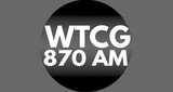 WTCG 870 AM - 92.3 FM