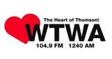 WTWA 1240 AM