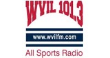 WVIL 101.3 FM - All Sports Radio