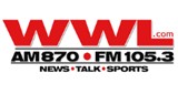 WWL  870 AM