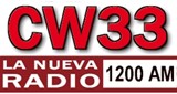 CW33 La Nueva 1200 AM Radio Florida