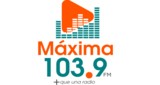 Maxima 103.9 + que una radio