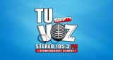 TU VOZ stereo