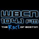 WBCN 104.1 FM