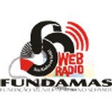 Web Rádio Fundamas Casa Brasil