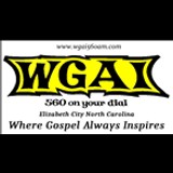 WGAI 560 AM