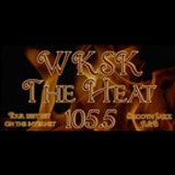 WKSK 105.5 The Heat