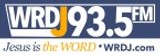 WRDJ-LP FM 93.5 & wrdj.com