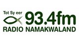 93.4 FM Radio Namakwaland