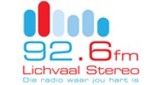 Lichvaal Stereo 92.6 FM