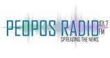 Peopos Radio 101.7 FM